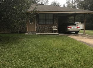 134 Perry Dr, New Augusta, MS 39462