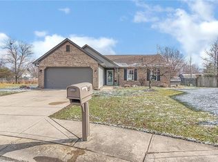 21 Kristelli Ct, Brownsburg, IN 46112