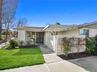 603 Avenida Sevilla UNIT D, Laguna Woods, CA 92637