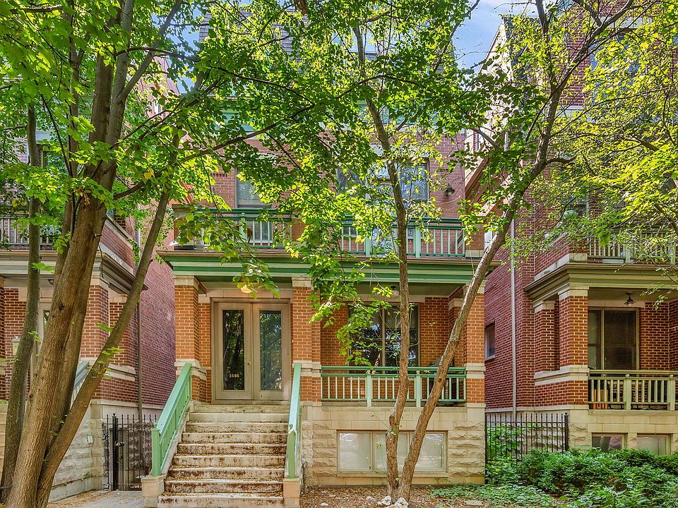 1st image of 1546 N Hoyne Ave APT 1B