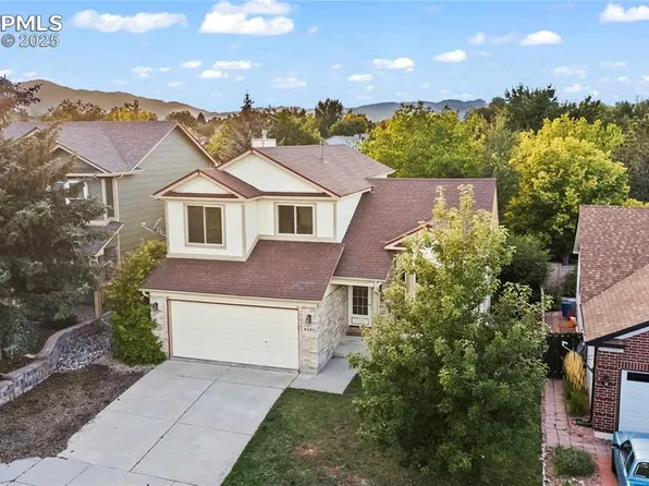 6260 Gemfield Dr, Colorado Springs, CO 80918
