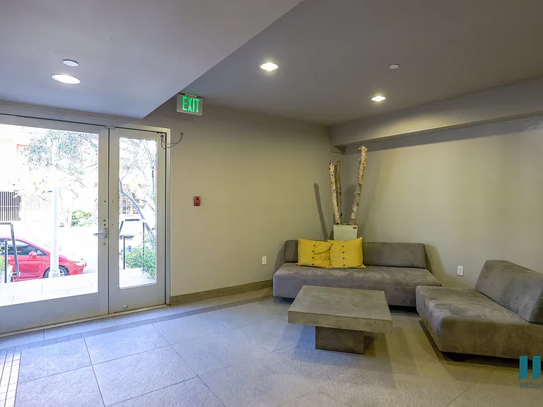 Seating Area of Lobby
