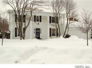 6313 Westerly Ter, Jamesville, NY 13078
