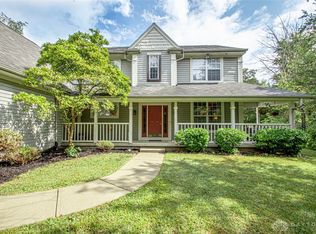 1887 Bantas Creek Rd, Eaton, OH 45320