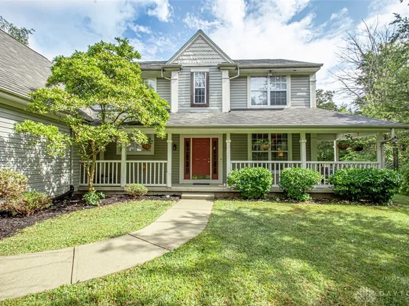 1887 Bantas Creek Rd, Eaton, OH 45320