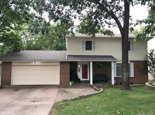 2006 Pamela Dr, Cape Girardeau, MO 63701