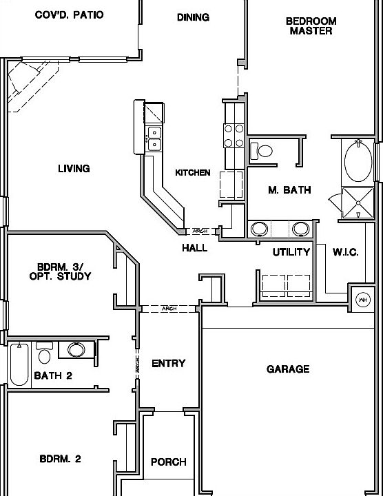 Floor Plan.
