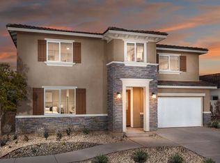 Crest Plan 3 Plan, Pacific Crest, Hesperia, CA 92344