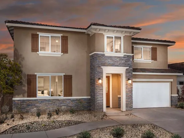 Crest Plan 3 Plan, Pacific Crest