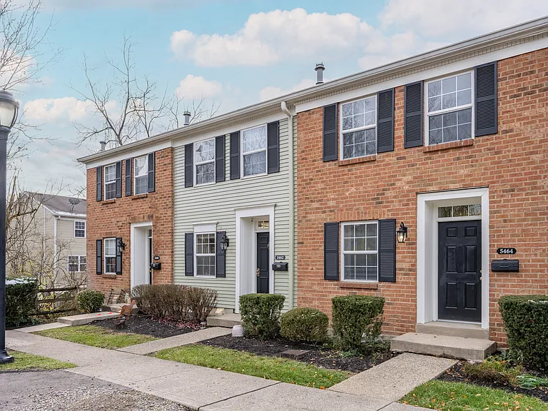 Indian Creek Apartments and Townhomes — Photo 146