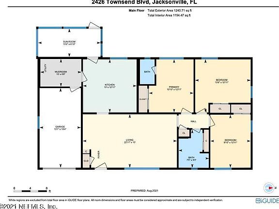 2nd image of 2426 Townsend Blvd