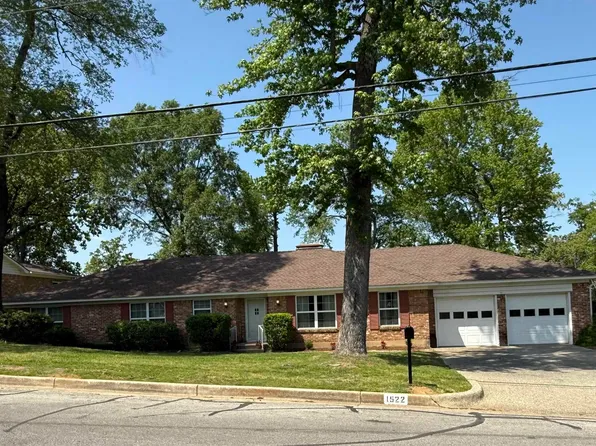 1522 Hubbard Dr, Tyler, TX 75703