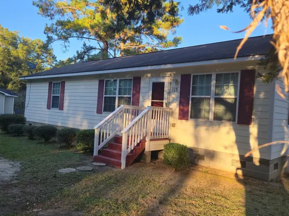 113 Beatty St, De Soto, GA 31743