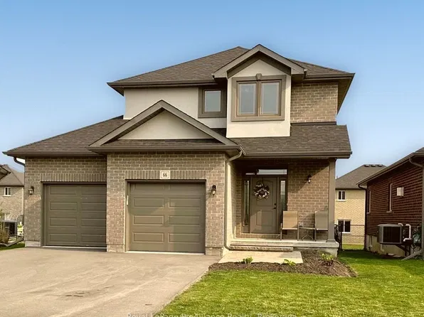 66 Farmington Cres, Belleville, ON K8N 0J8