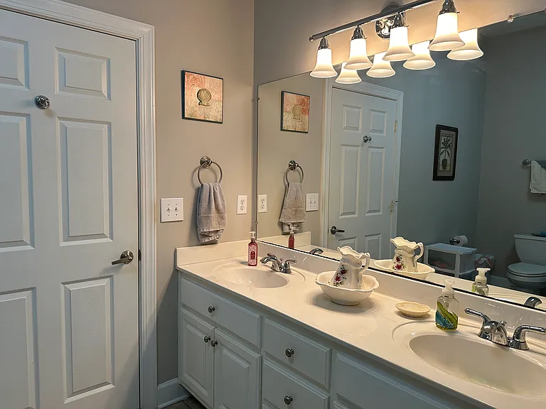 Master bath