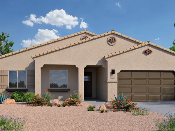 974 N Astronomer Ln, Green Valley, AZ 85614