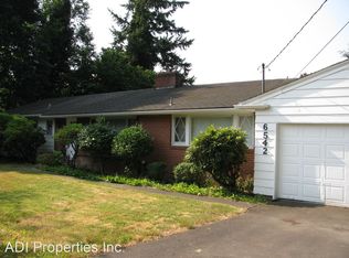 6542 SW Seymour St, Portland, OR 97225