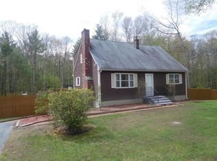 167 Old Webster Rd, Oxford, MA 01540