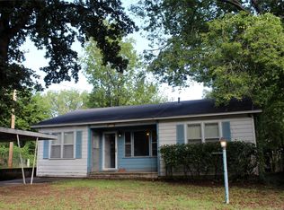 412 W Willow St, Durant, OK 74701