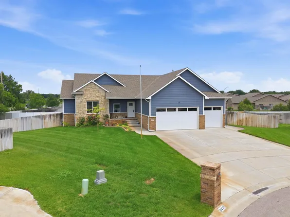 6410 S Jade Ct, Derby, KS 67037