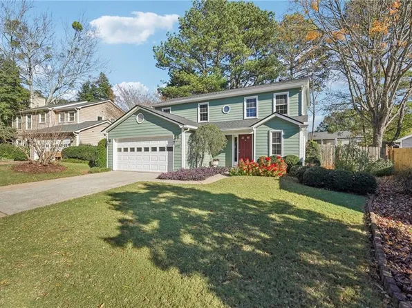 872 Wheatfields Ct, Decatur, GA 30030
