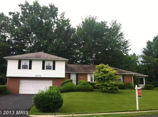 18708 Bloomfield Rd, Olney, MD 20832