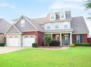 530 Overton Dr, Prattville, AL 36066