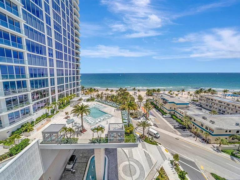 153 N Seabreeze Blvd #801 — Photo 36
