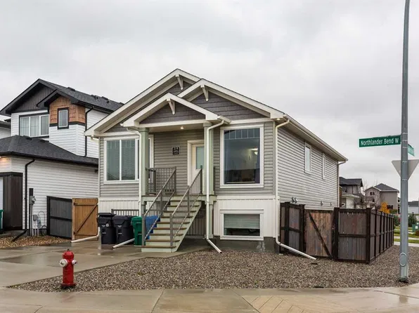 319 NE Northlander Bnd W, Lethbridge, AB T1J 5N4
