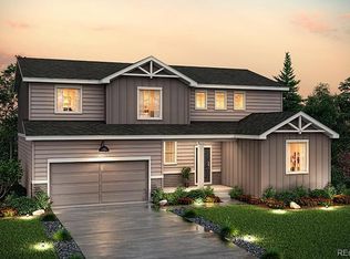 12772 Trejo Cir, Parker, CO 80134