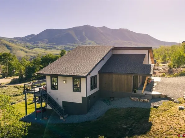 116 Anderson Drive, Crested Butte, CO 81224