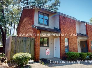 301.5 Pine Forest Cir #25, Maumelle, AR 72113