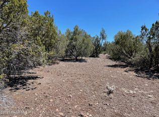 N Antelope Dr, Seligman, AZ 86337