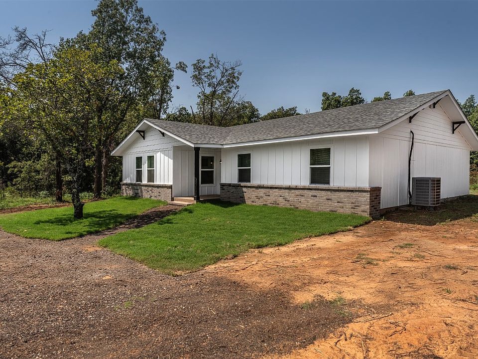 950913 S 3360th Rd, Wellston, OK 74881 Zillow
