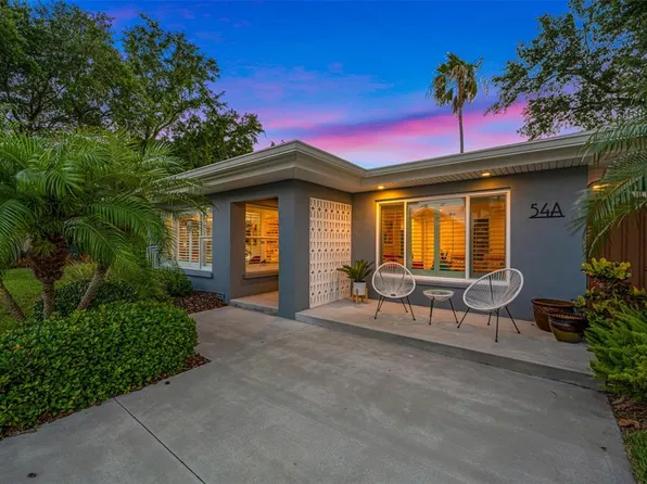 54 Dolphin Dr #A, Treasure Island, FL 33706