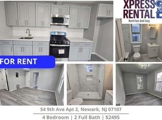 54 9th Ave #2, Newark, NJ 07107