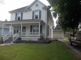 141 Hamilton St, Bellevue, OH 44811