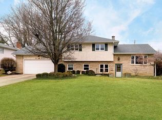 1066 Parkleigh Rd, Columbus, OH 43220