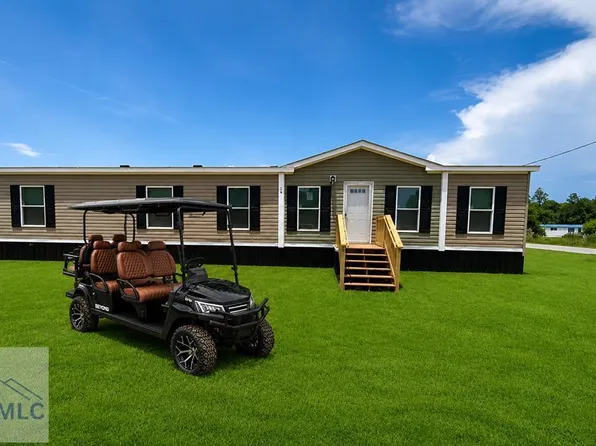 16 Joshua Way, Ludowici, GA 31316