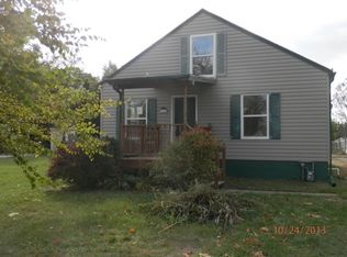 610 3rd Ave W, Milan, IL 61264