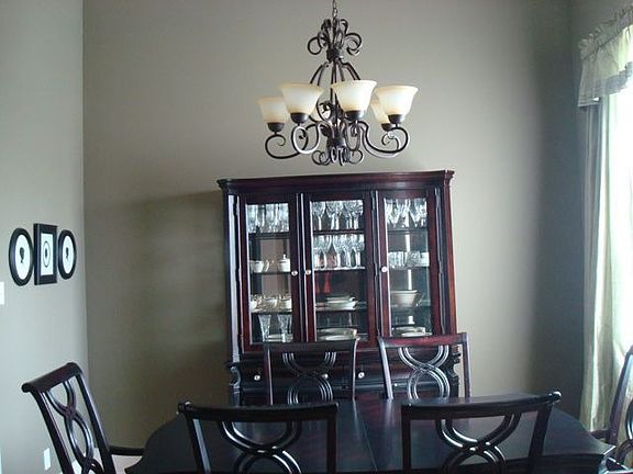 Formal dining