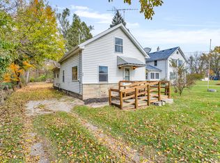 408 Grand St, Michigan Center, MI 49254