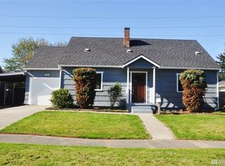 3508 S Cushman Ave, Tacoma, WA 98418