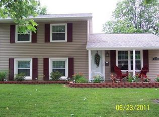 1820 W Knight Cir, Marion, IN 46952