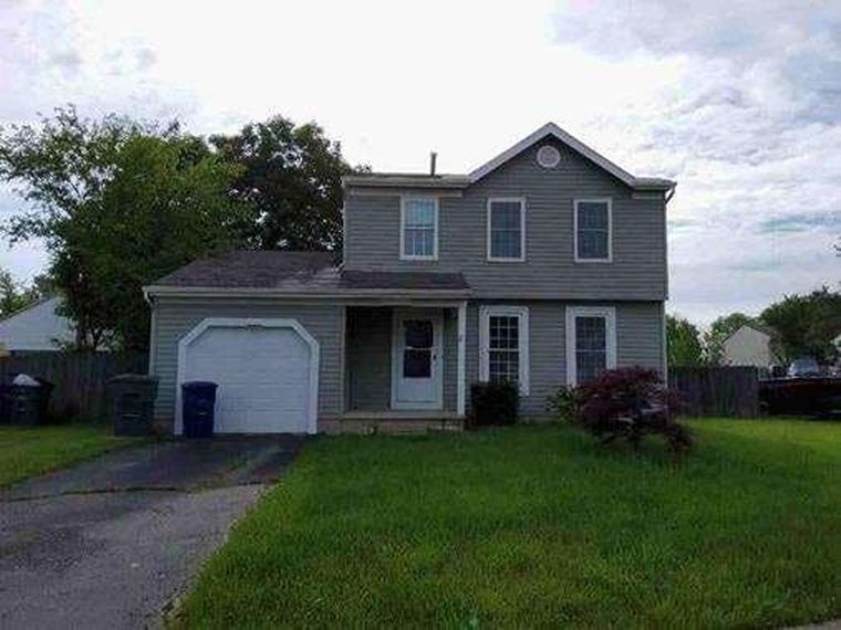 Real estate listing image