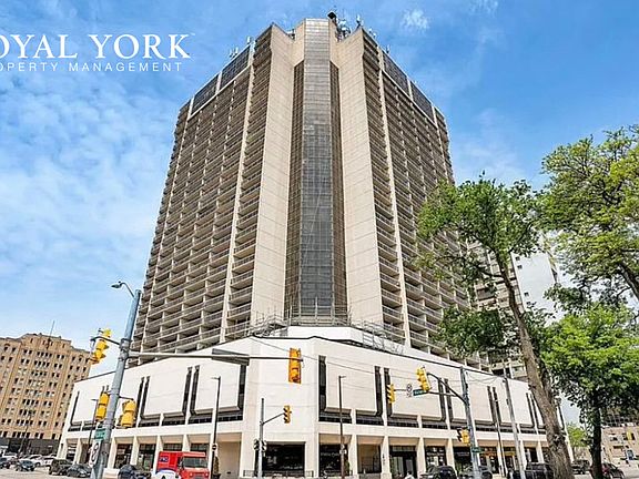 2nd image of 150 Park St W #1714