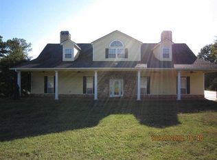 1890 Double Springs Church Rd, Monroe, GA 30656
