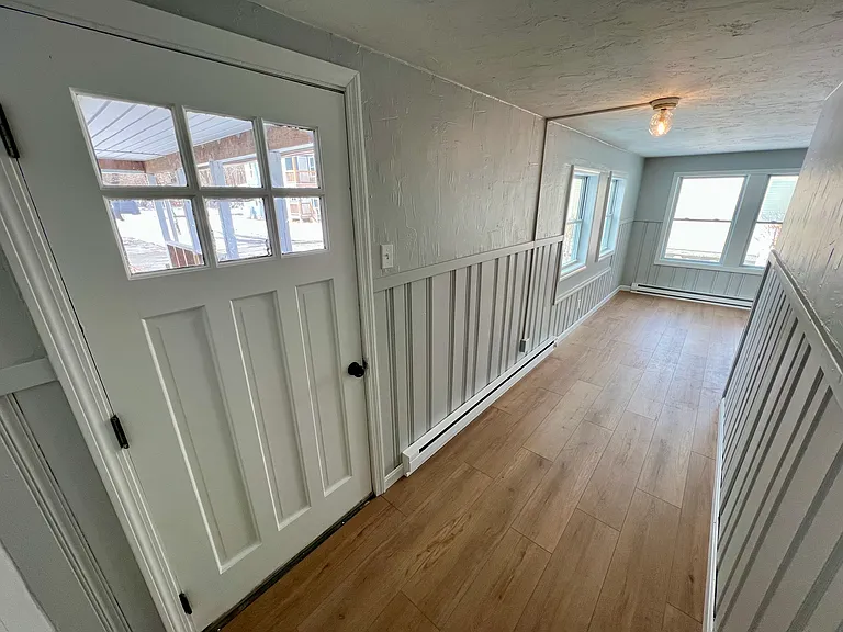 Front Hall