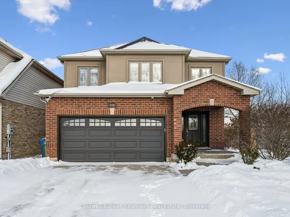 176 Colonial Dr, Guelph, ON N1L 1T7