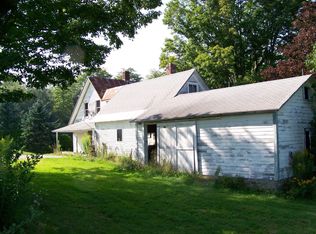 167 Bernard Rd, Jacksonville, VT 05342